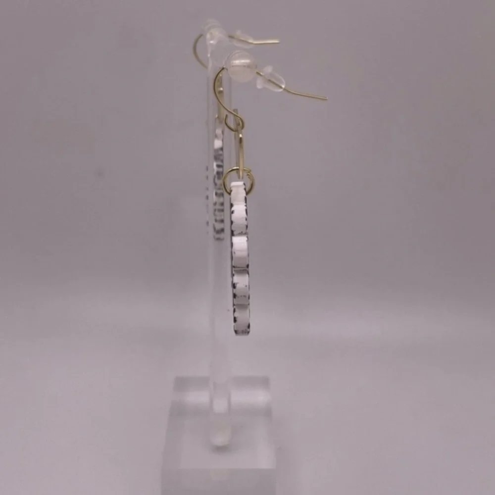 Polka dot Earrings
